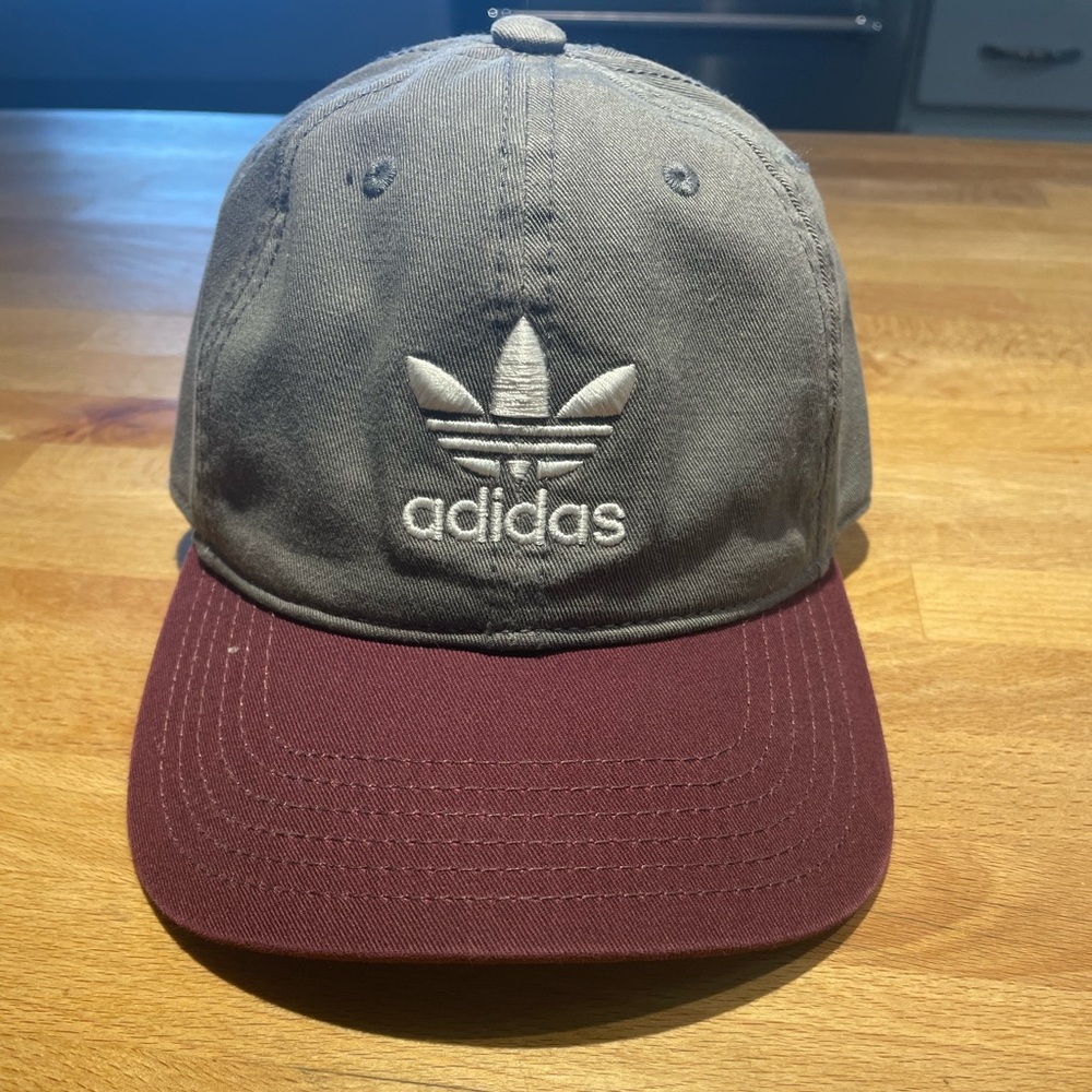 Adidas hat